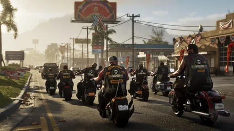 Official Grand Theft Auto VI screenshot showing Ambrosia.