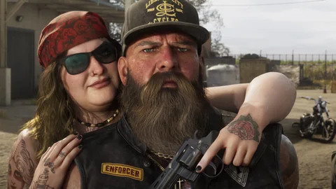 Official Grand Theft Auto VI screenshot showing Ambrosia.
