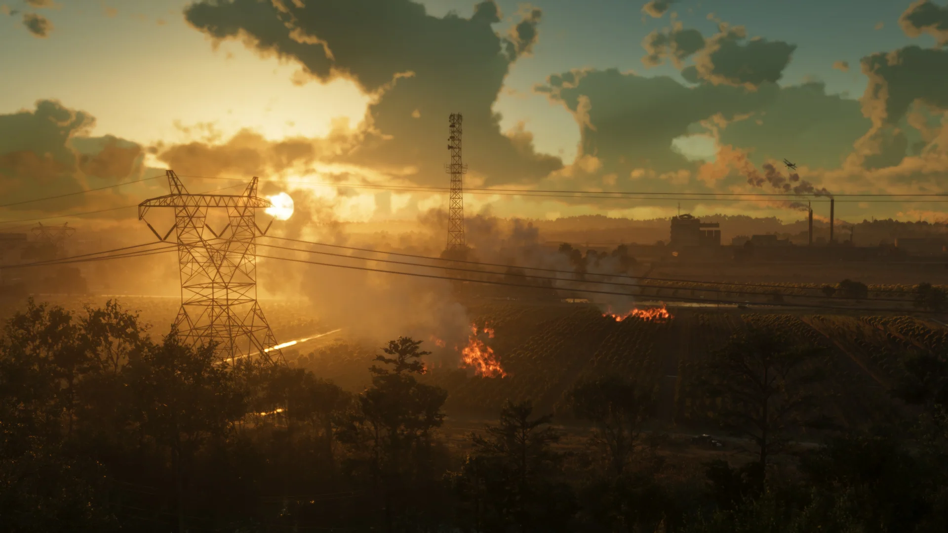 Official Grand Theft Auto VI screenshot showing Ambrosia.