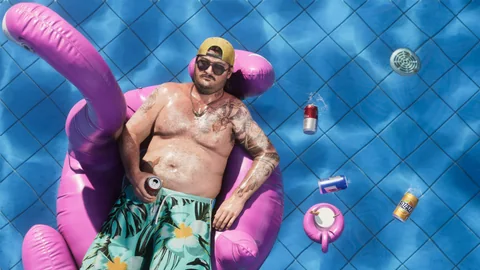 Official Grand Theft Auto VI screenshot showing Cal Hampton.