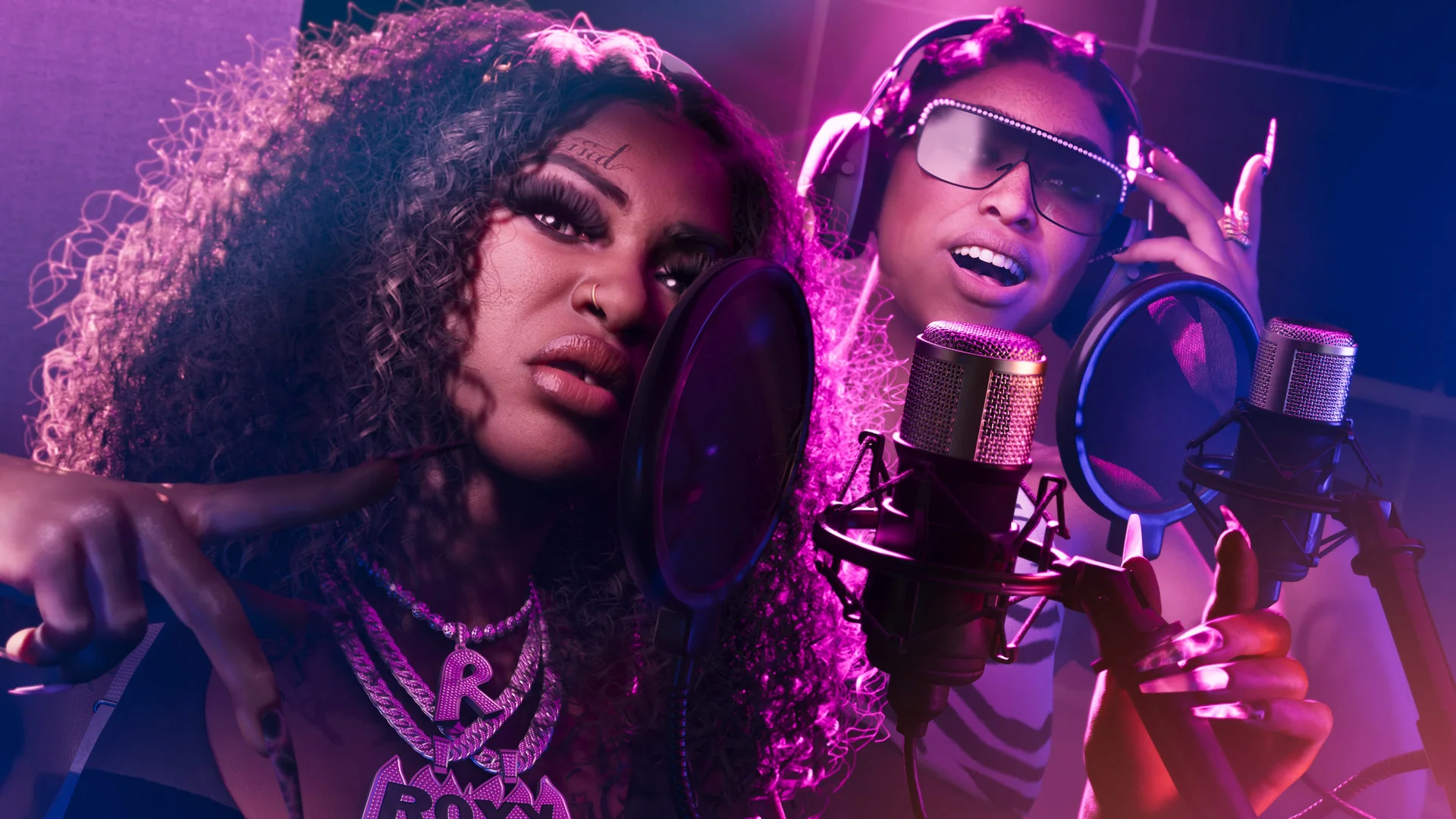 Official Grand Theft Auto VI screenshot showing Real Dimez.